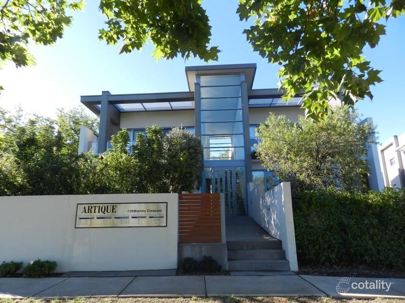 4/139-143 Blamey Cres, Campbell, ACT 2612
