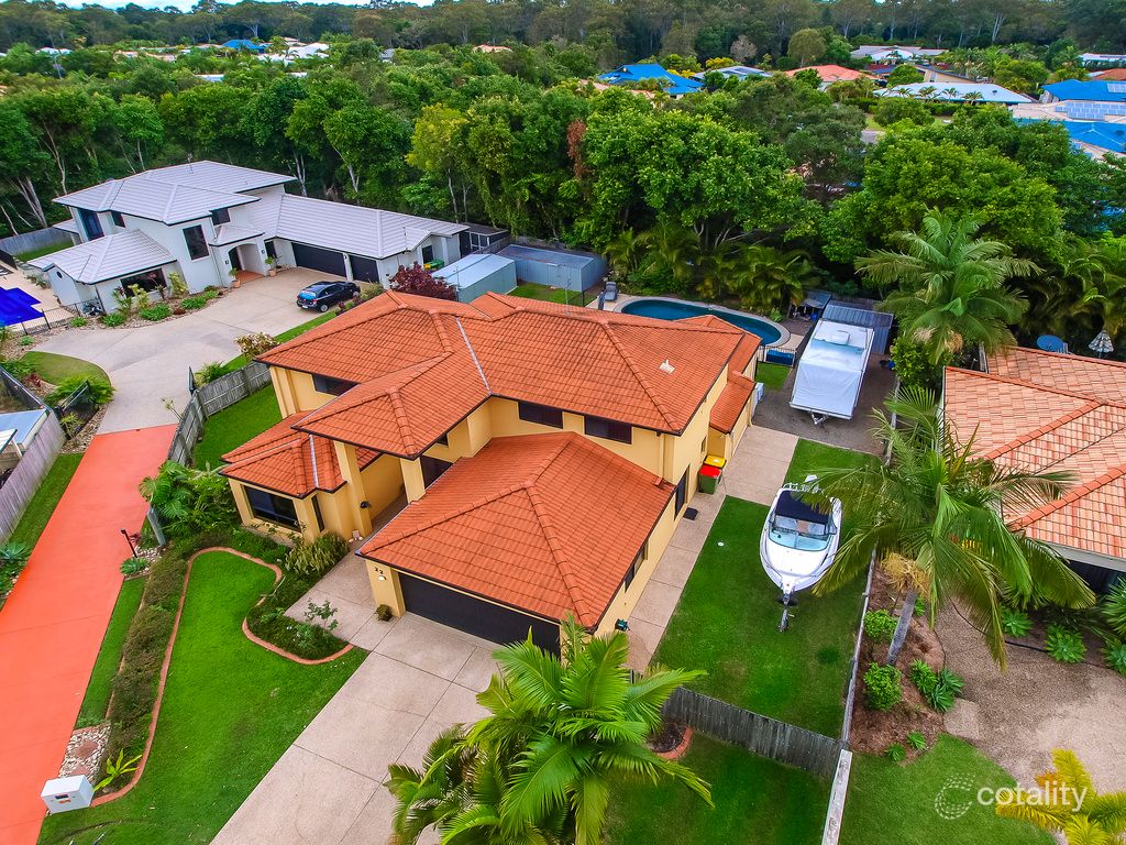 22 Rainsford Pl, Buderim, QLD 4556