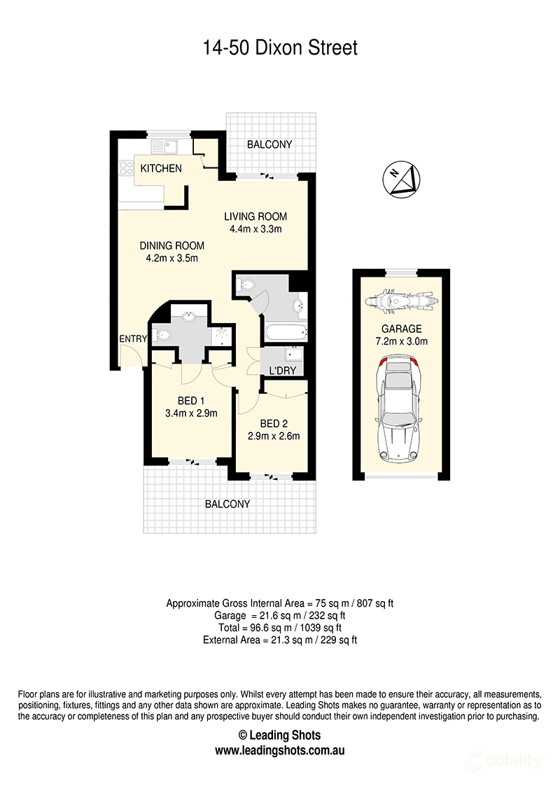 14/50 Dixon St, Auchenflower, QLD 4066