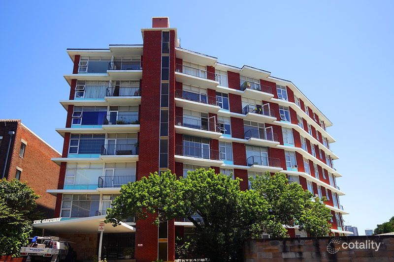 34/3 Wylde St, Potts Point, NSW 2011