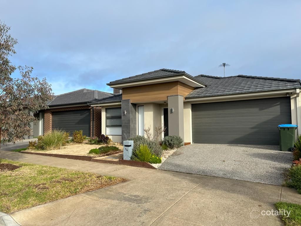 14 Pepita Cres, Manor Lakes, VIC 3024