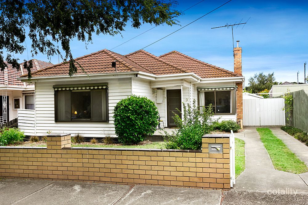 9 Neylon St, Yarraville, VIC 3013