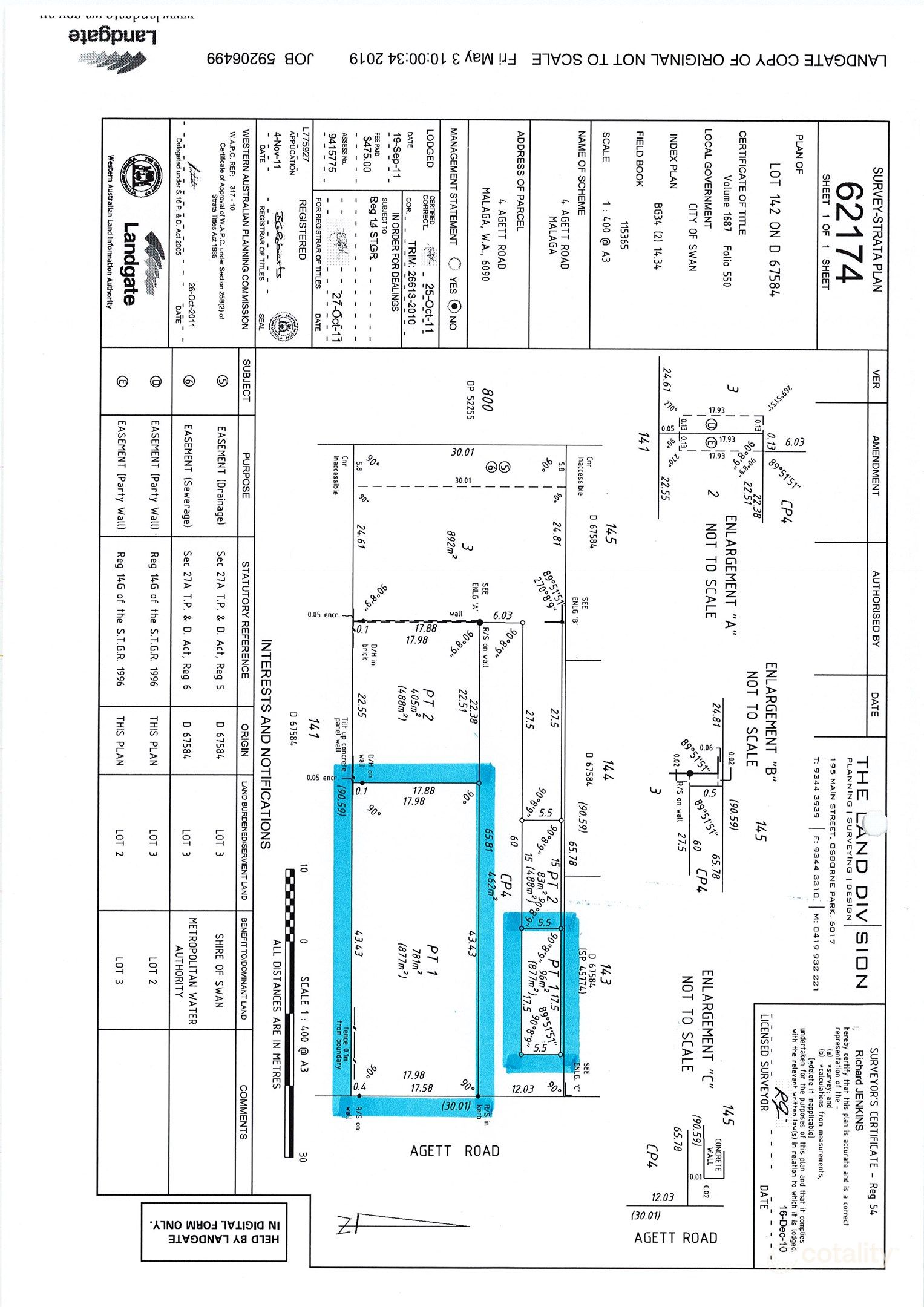 1/4 Agett Rd, Malaga, WA 6090