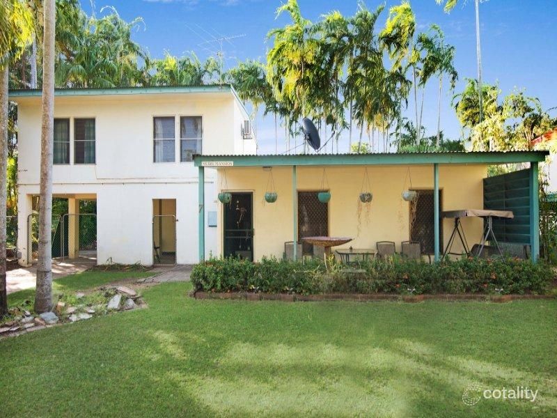 7 Grebe Cres, Wulagi, NT 0812