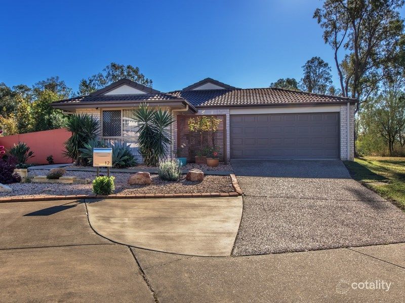 12 Armani Ave, Wulkuraka, QLD 4305