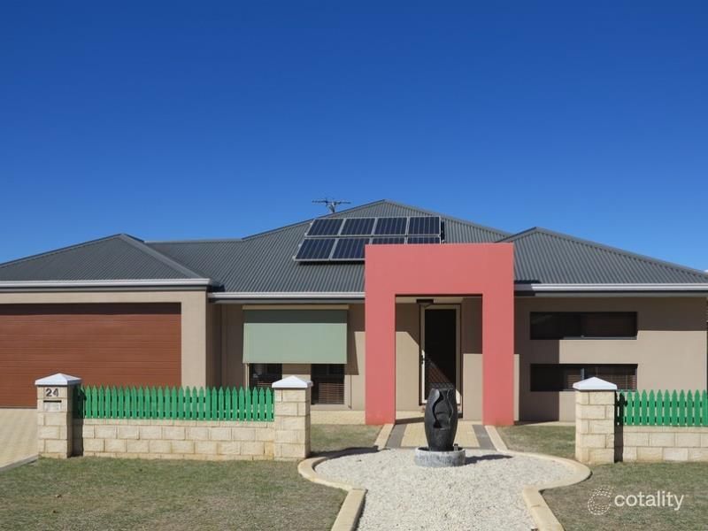 24 Bagley Cres, Mount Tarcoola, WA 6530