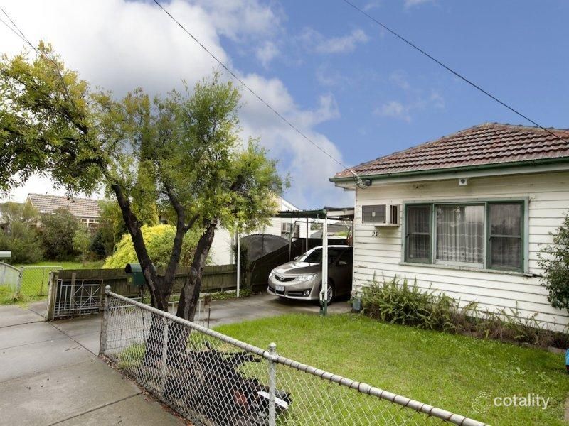 22 Jubilee St, Newport, VIC 3015