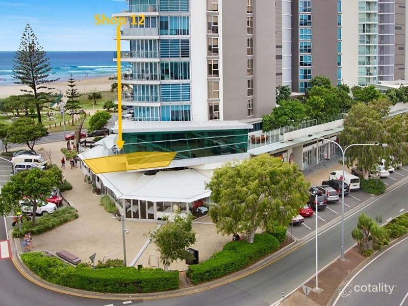 Lot 12/110 Marine Pde, Coolangatta, QLD 4225