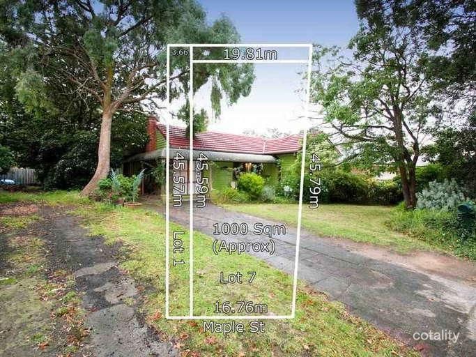 14 Maple St, Blackburn, VIC 3130