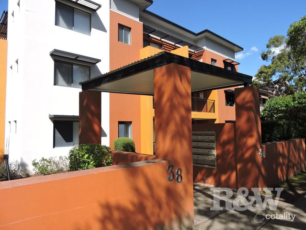 8/38-40 Memorial Ave, Merrylands, NSW 2160
