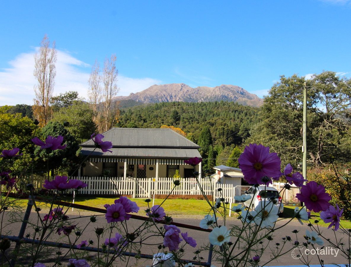 33 Urquhart St, Queenstown, TAS 7467