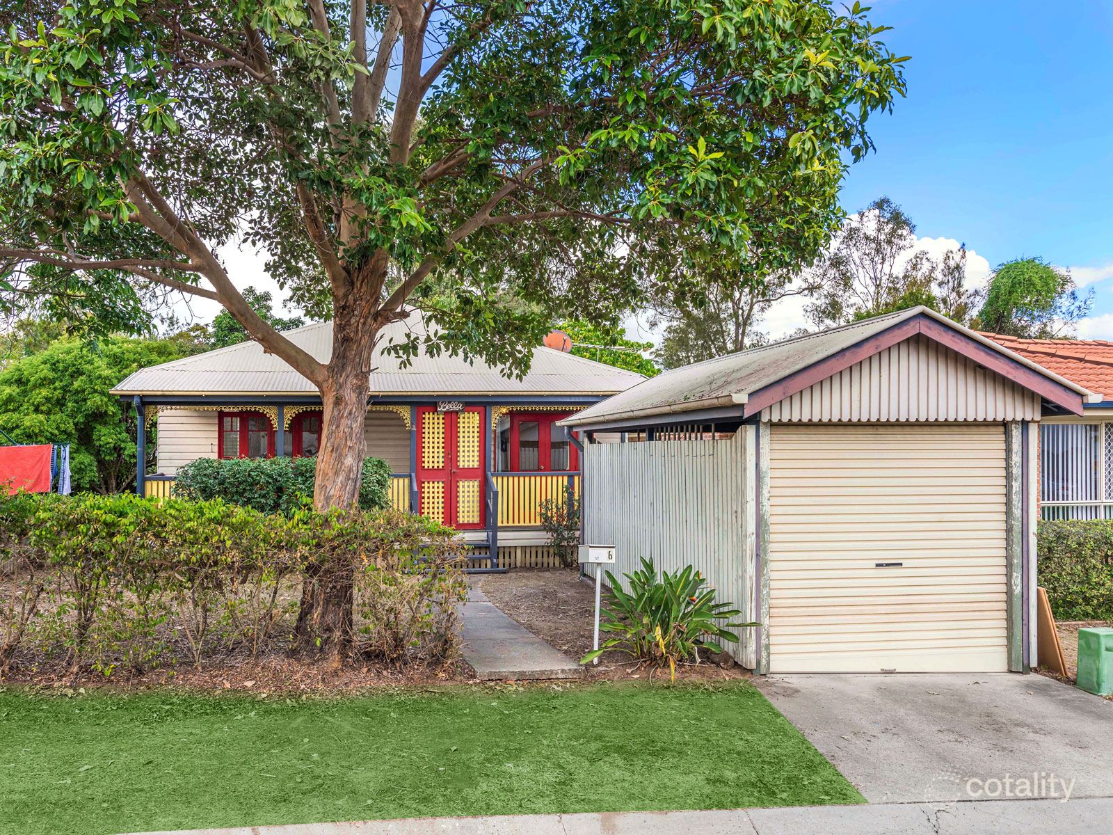 6 Popondetta Cl, Darra, QLD 4076