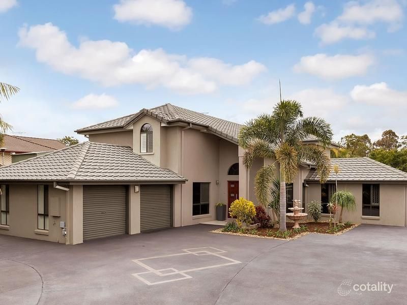 7 Michigan Cres, Parkinson, QLD 4115
