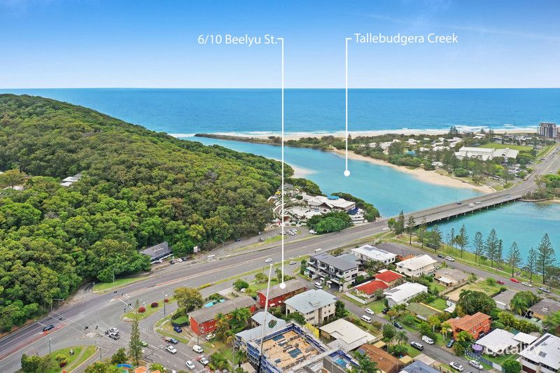 6/10 Beelyu St, Burleigh Heads, QLD 4220