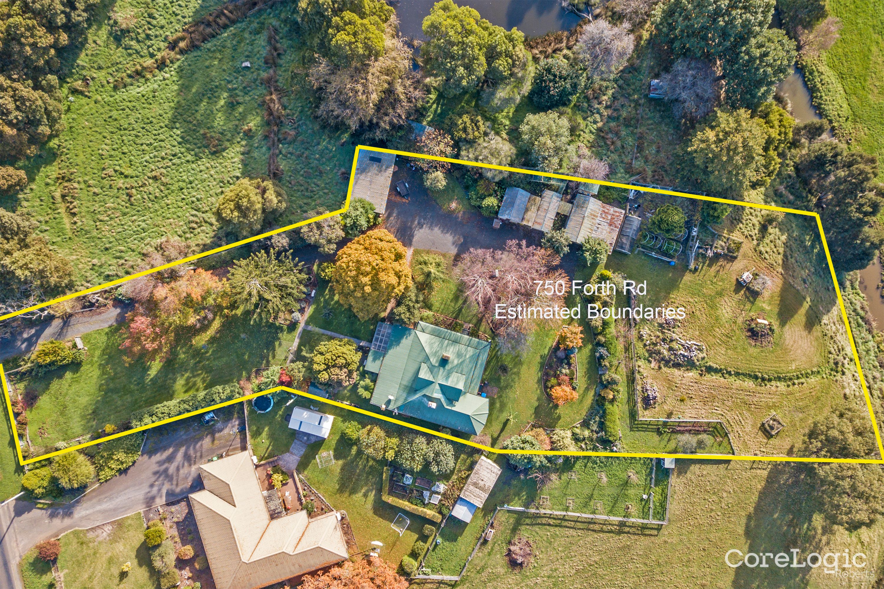 750 Forth Rd, Forth, TAS 7310