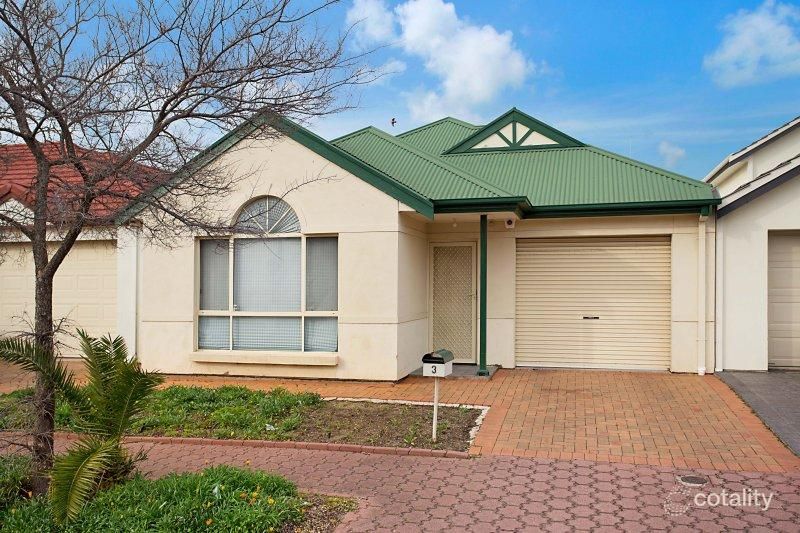 3 Formby Cres, Port Adelaide, SA 5015