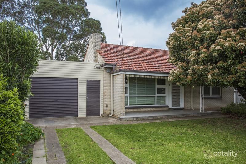 7 Moselle Ave, Glengowrie, SA 5044