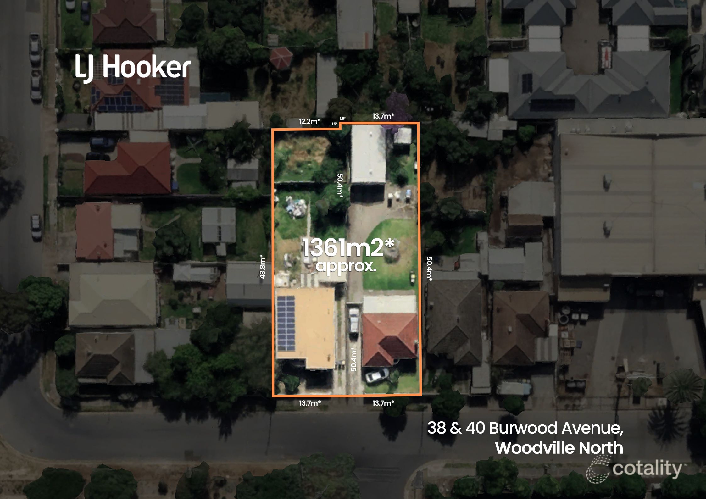 40 Burwood Ave, Woodville North, SA 5012