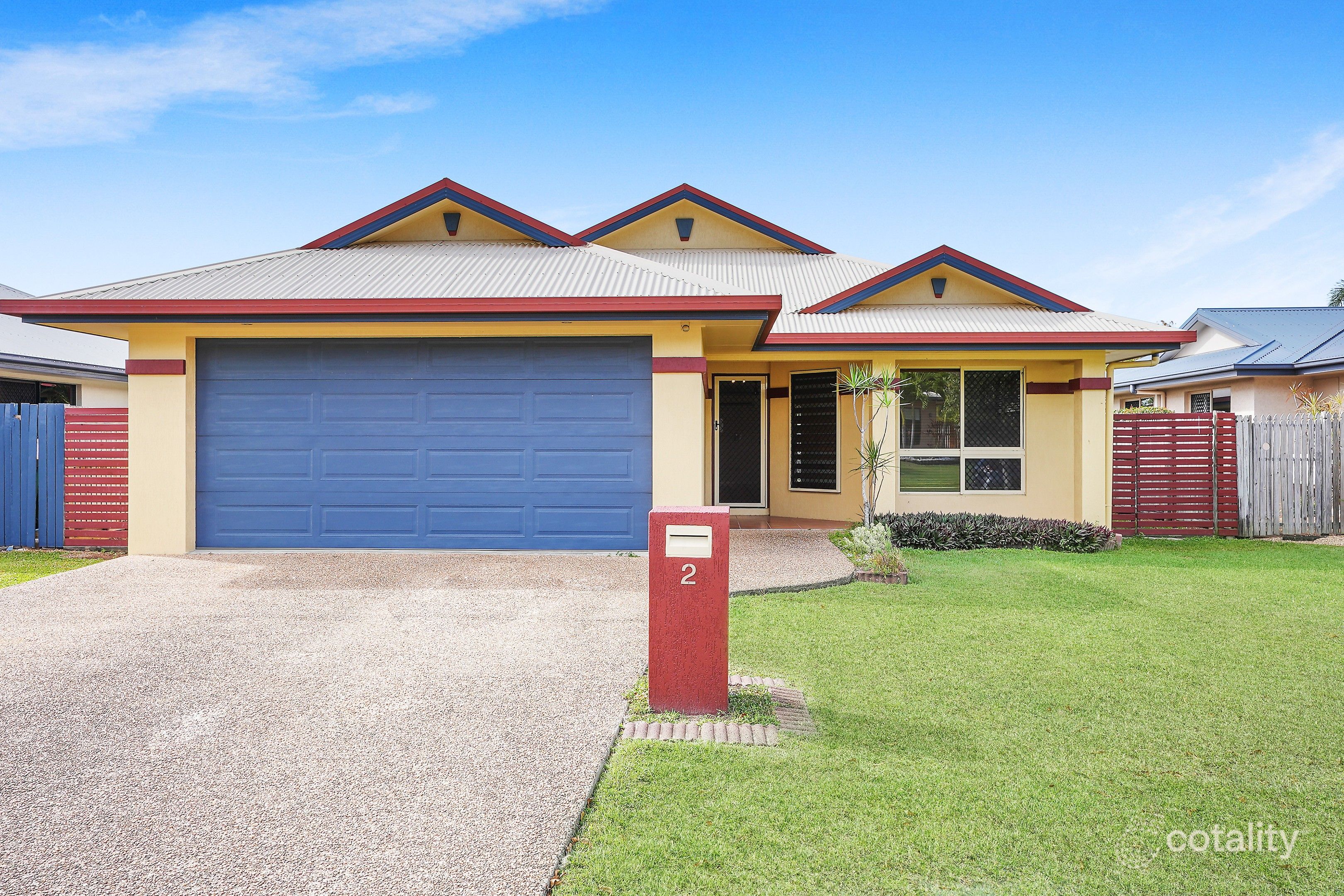2 Ella Ct, Mount Louisa, QLD 4814