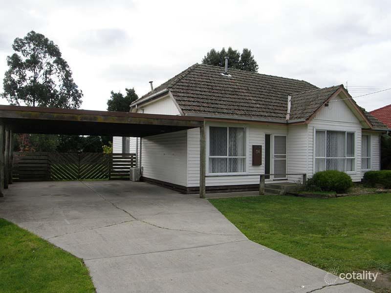 54 Albert St, Rosedale, VIC 3847