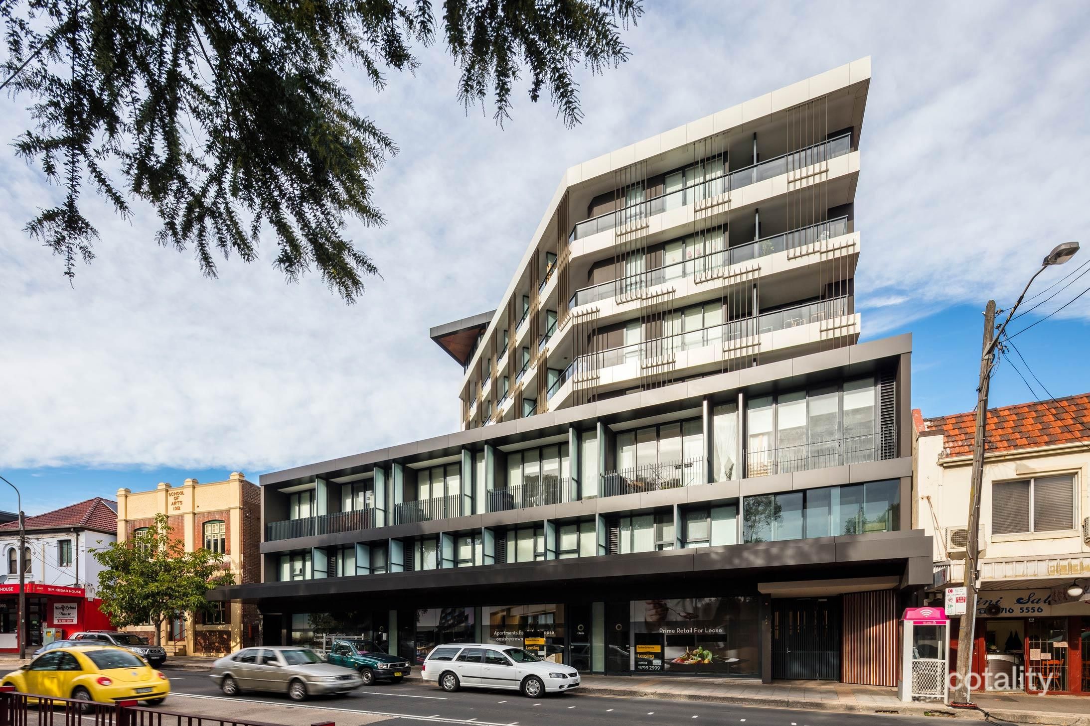 602/168 Liverpool Rd, Ashfield, NSW 2131