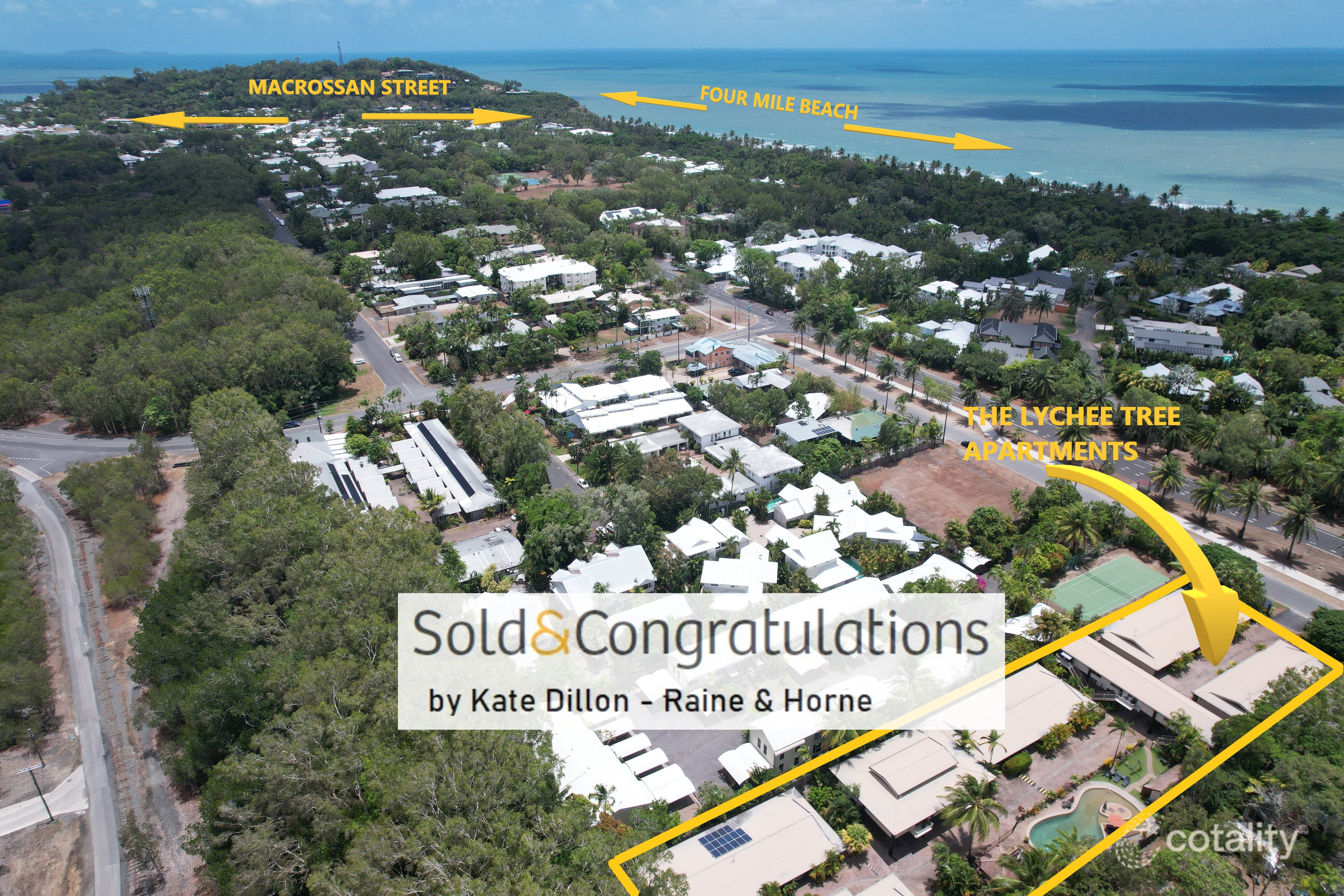 5/95 Davidson St, Port Douglas, QLD 4877