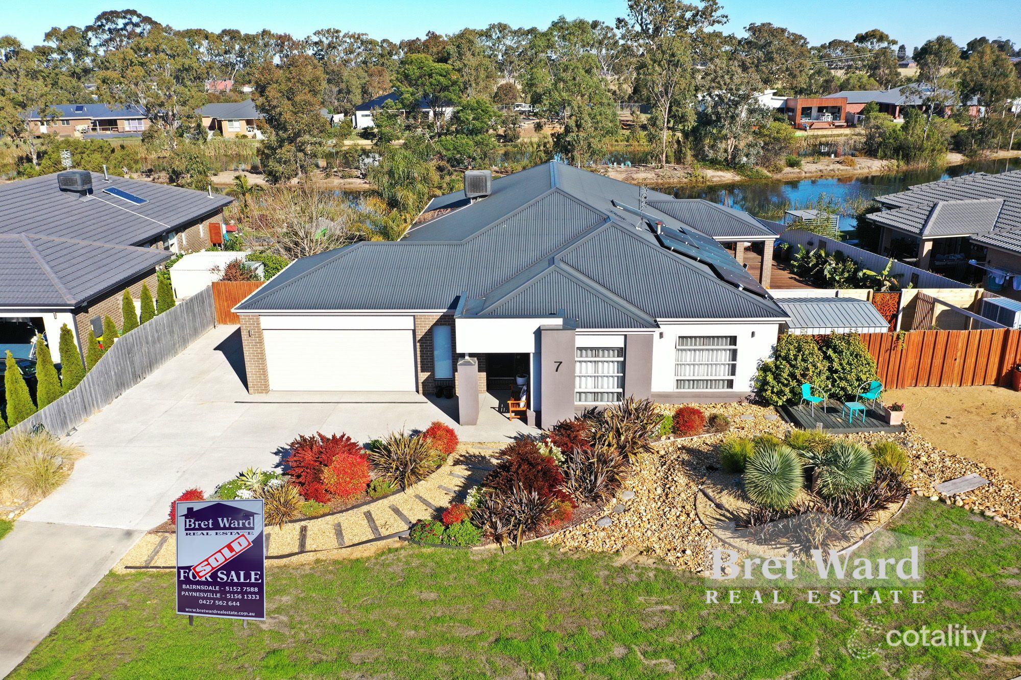 7 Magnolia Way, Paynesville, VIC 3880
