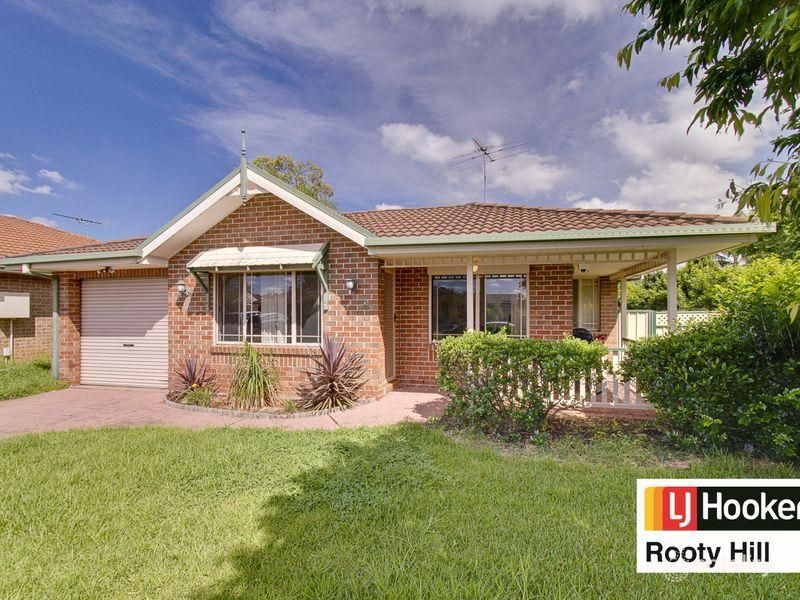 26 Dryden Ave, Oakhurst, NSW 2761