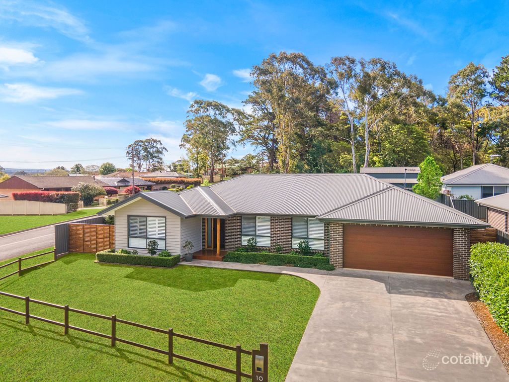 10 Panorama St, Bargo, NSW 2574