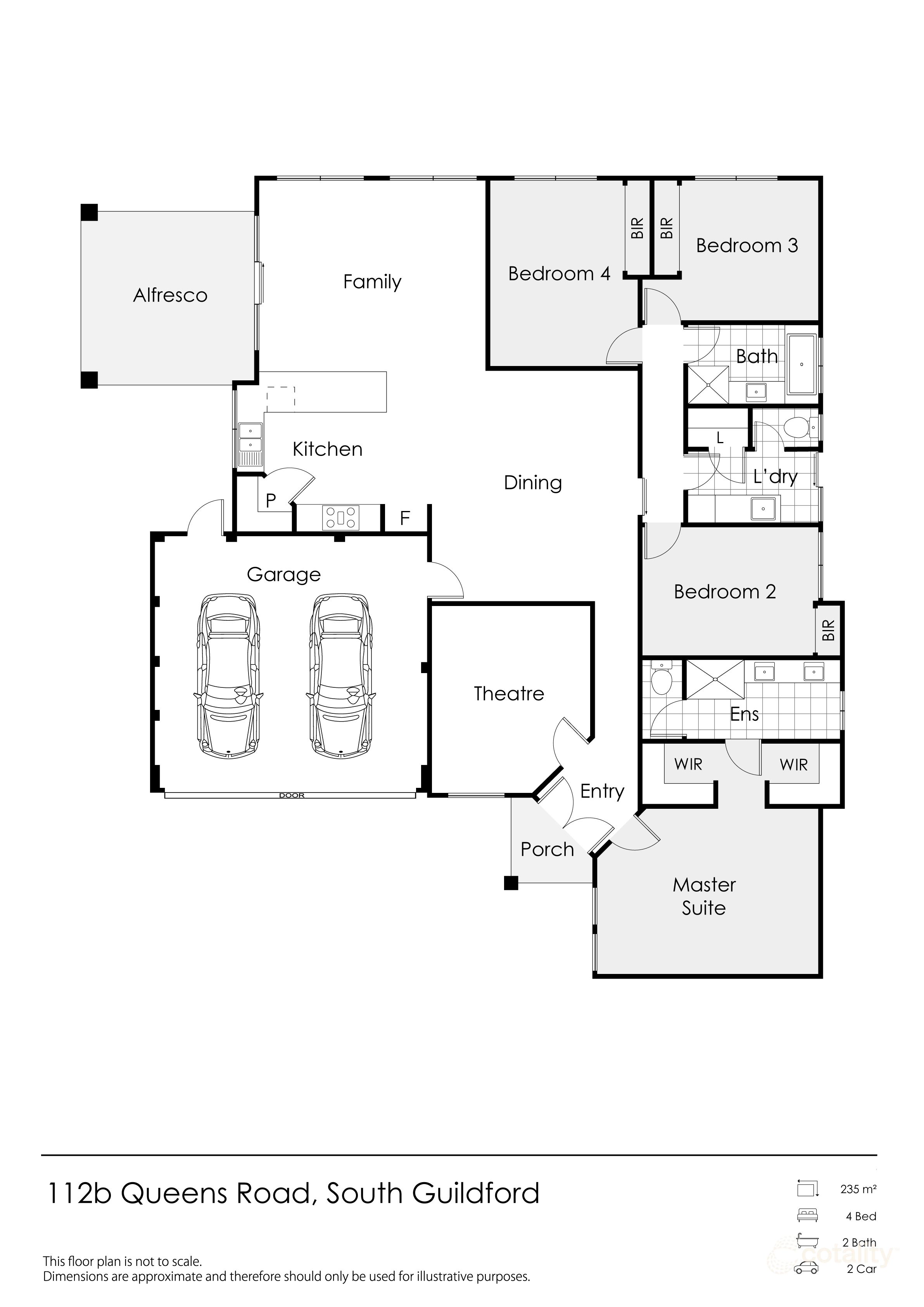 112b Queens Rd, South Guildford, WA 6055