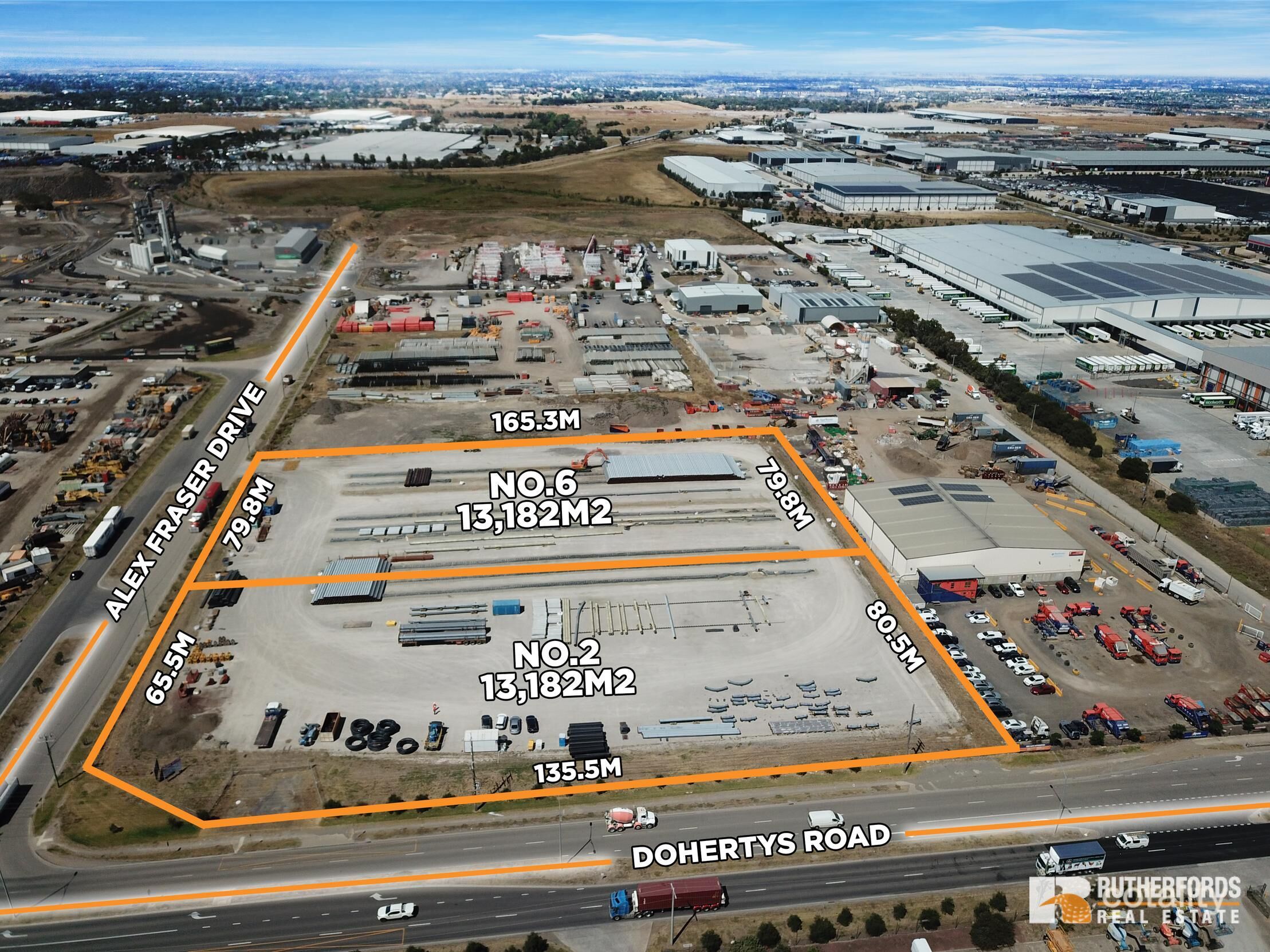 2 Alex Fraser Dr, Laverton North, VIC 3026