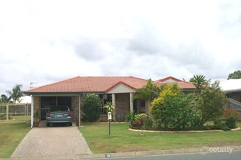 3 Caledonian Dr, Beaconsfield, QLD 4740