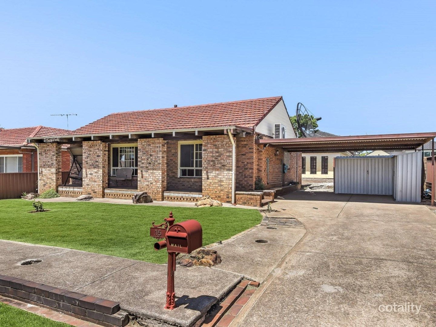 15 Kennedy St, Guildford, NSW 2161