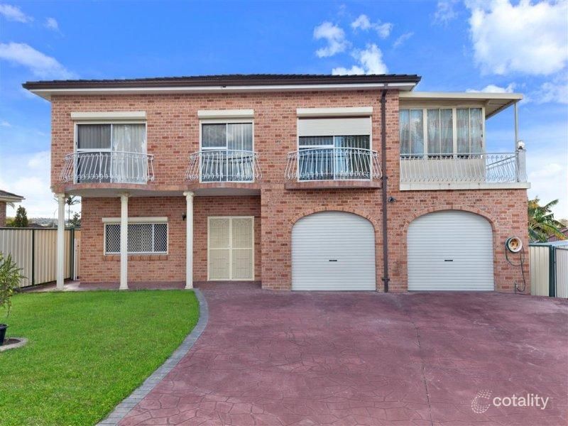 6 Bright Cl, Edensor Park, NSW 2176