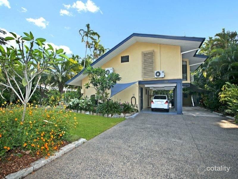 13 Tennison Cres, Anula, NT 0812
