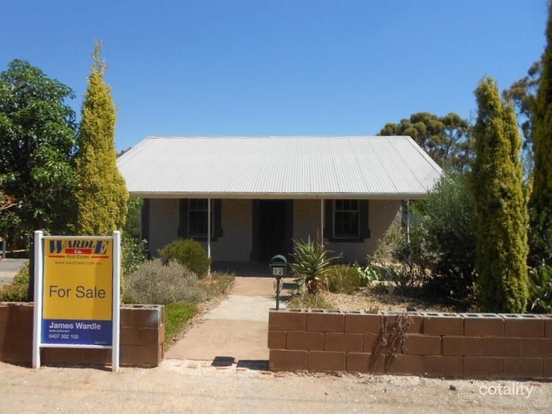 12 Cambridge St, Jamestown, SA 5491