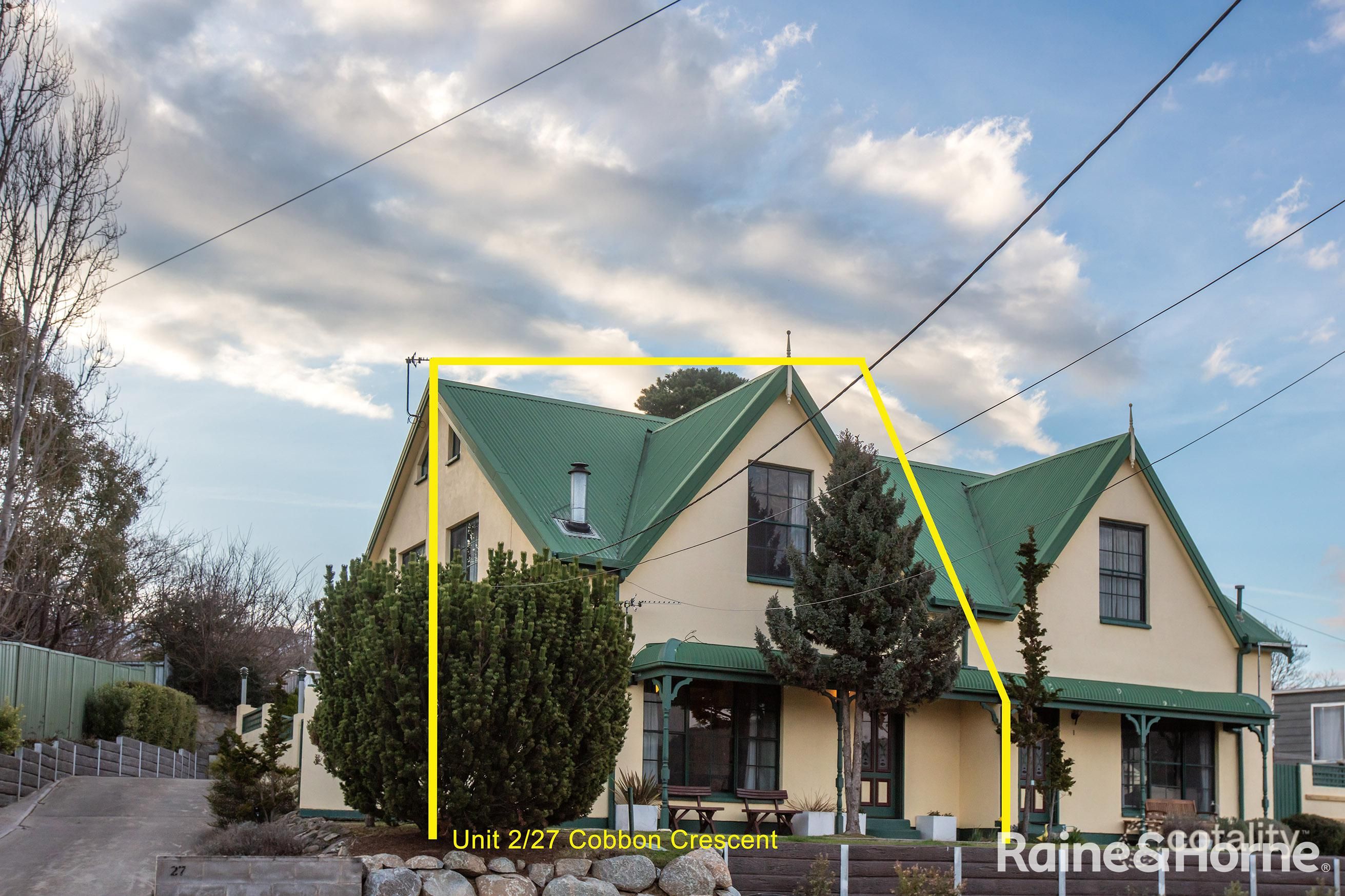 2/27 Cobbon Cres, Jindabyne, NSW 2627