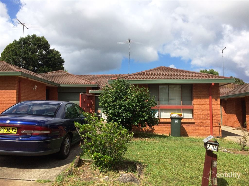 2/1a Barcoo Ave, Leumeah, NSW 2560