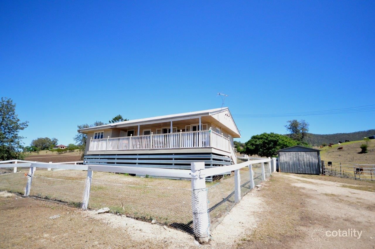 313 Swanfels Rd, Yangan, QLD 4371