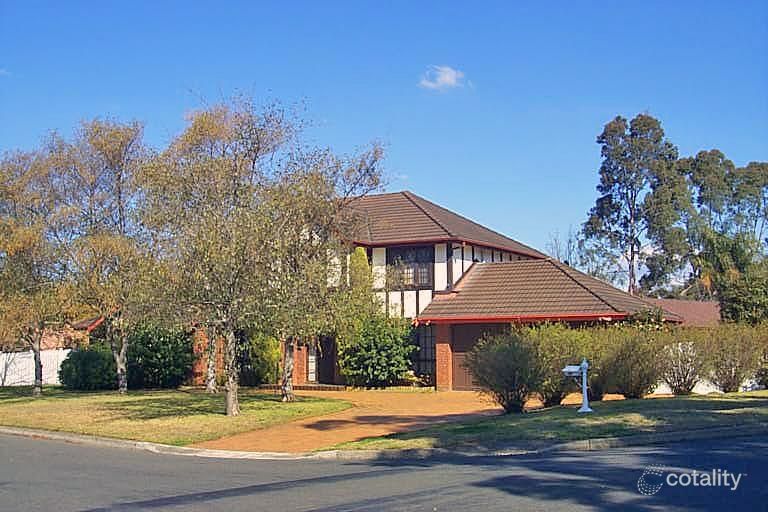 34 Lisa Cres, Castle Hill, NSW 2154