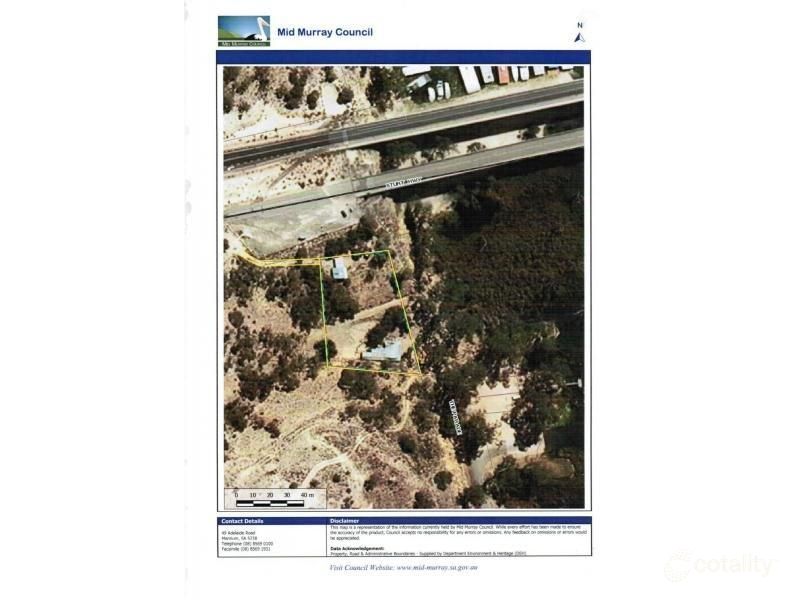 47 The Parade, Blanchetown, SA 5357