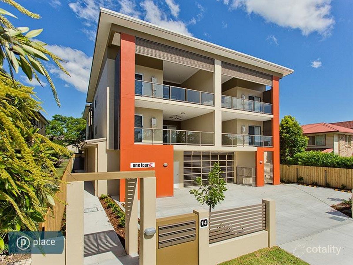 4/14 Kreutzer St, Nundah, QLD 4012