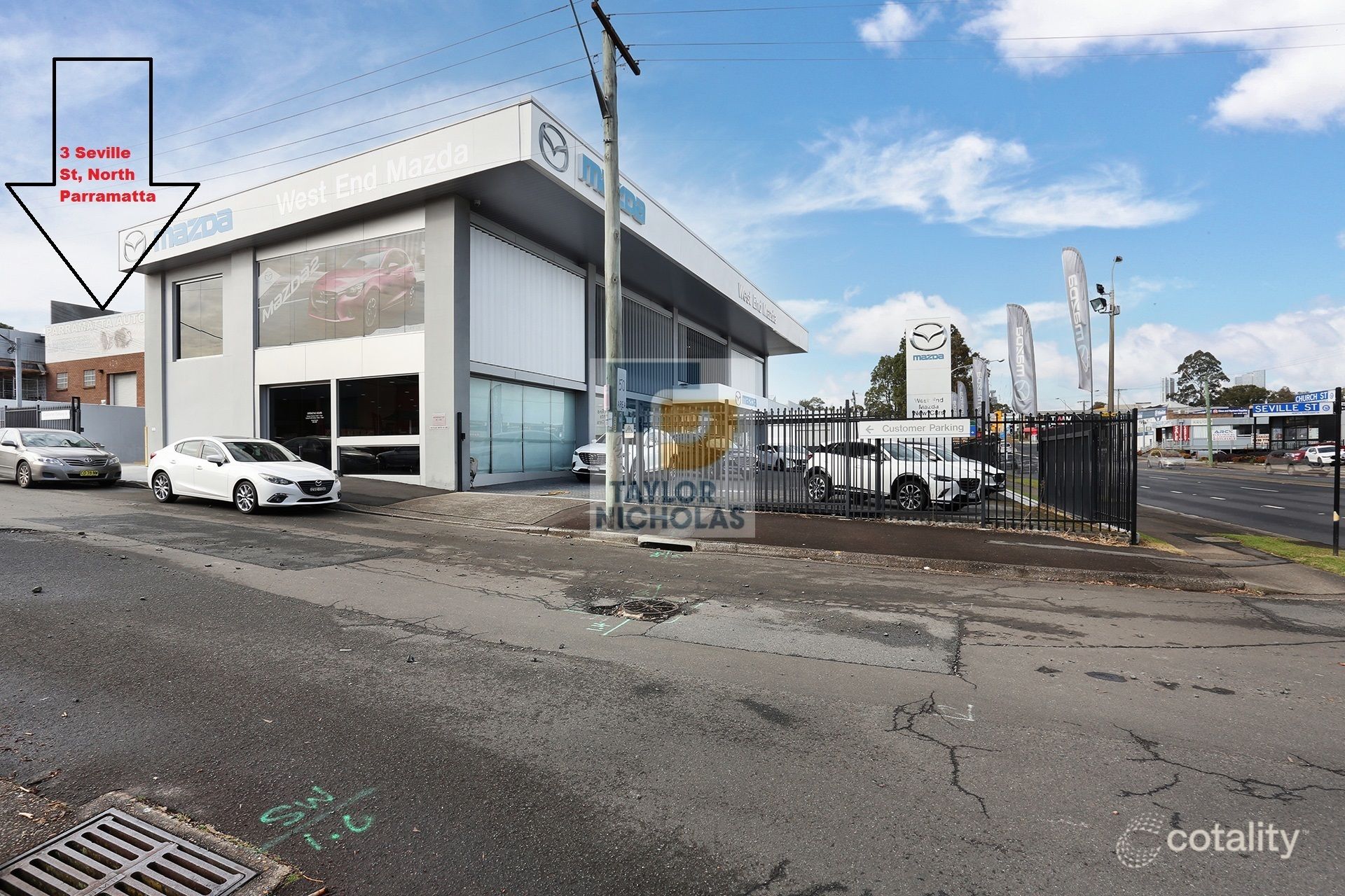 3 Seville St, North Parramatta, NSW 2151