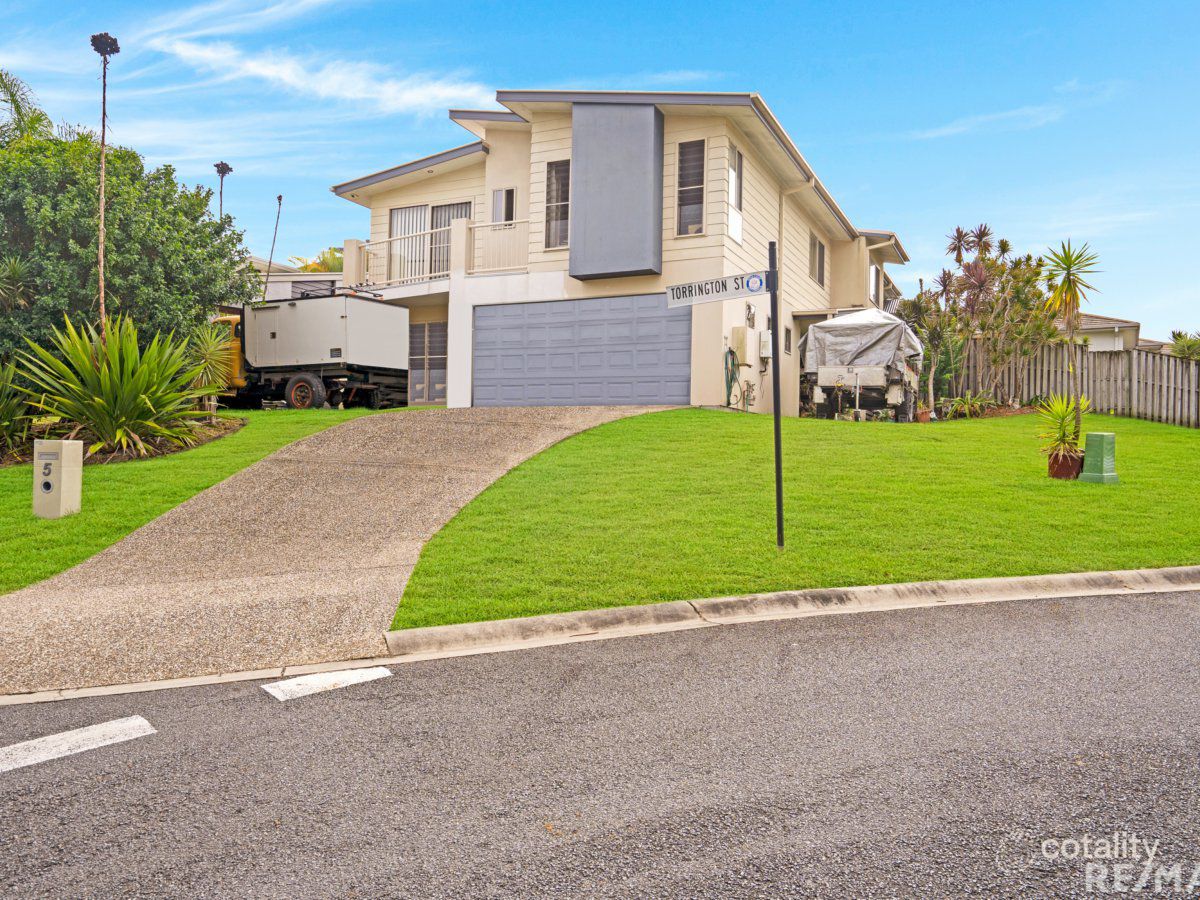 5 Torrington St, Upper Coomera, QLD 4209