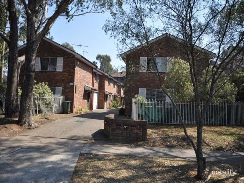3/23-25 Todd St, Merrylands West, NSW 2160