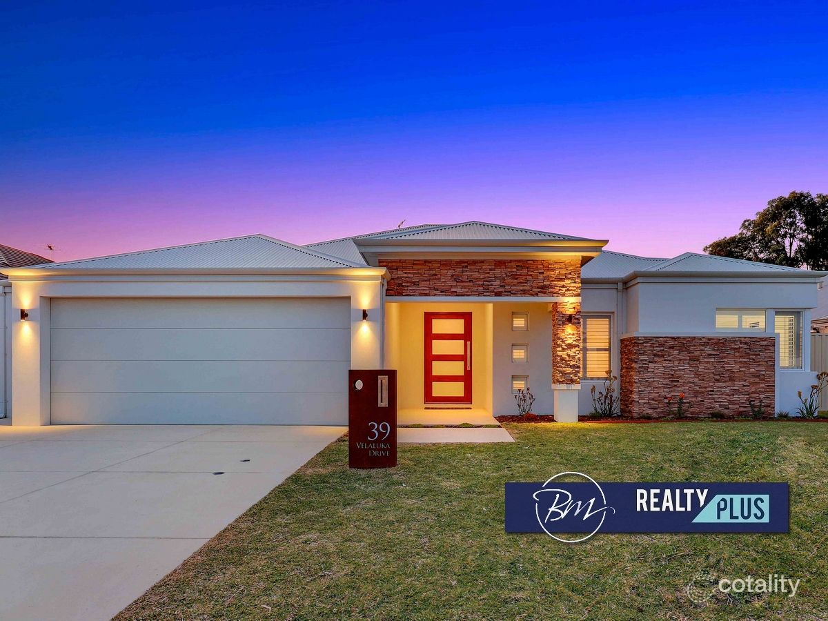 39 Velaluka Dr, Lake Coogee, WA 6166