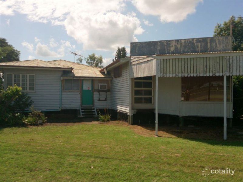 6 Pheasant Rd, Wowan, QLD 4702