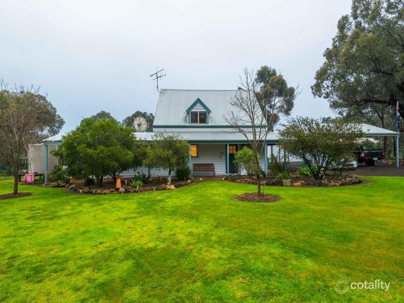 10 Trudgeons Rd, Welshmans Reef, VIC 3462