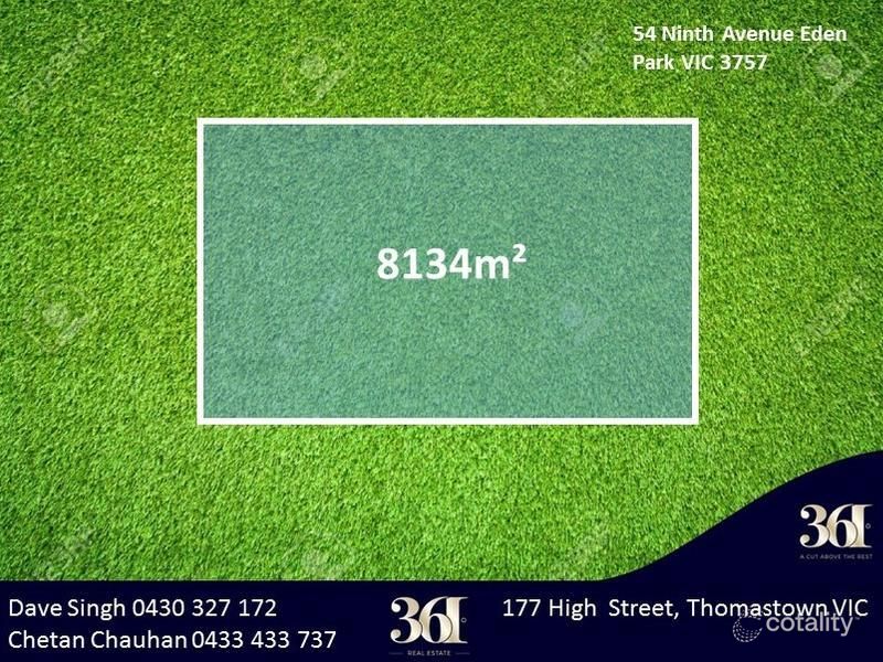 54 Ninth Ave, Eden Park, VIC 3757