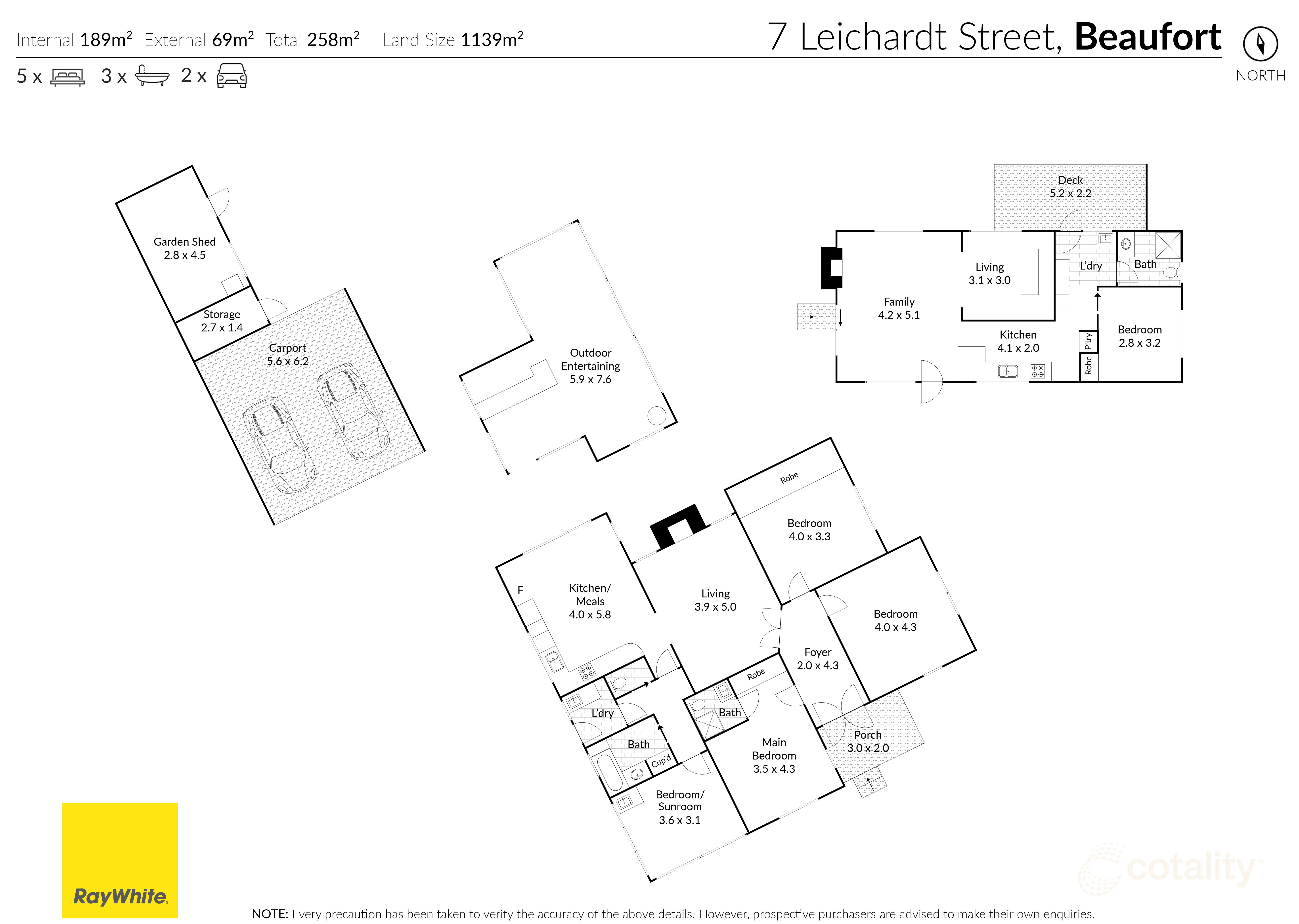 7 Leichardt St, Beaufort, VIC 3373